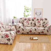 弹力万能沙发套全包通用沙发罩全盖组合沙发垫布艺简约沙发巾四季