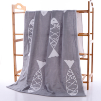 特价纯棉三层纱布浴巾成人抹胸浴巾游泳沙滩巾儿童