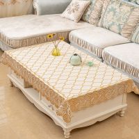 防水茶几垫桌布pvc餐桌布塑料免洗防油台布电视柜垫子洗衣机盖布