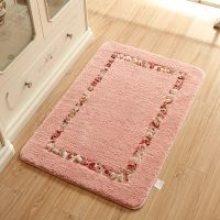 门口地垫地毯门垫吸水脚垫卫生间进门地垫卧室厕所浴室防滑垫家用