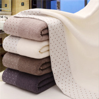 纯棉浴巾成人儿童男女吸水毛巾浴巾礼品巾