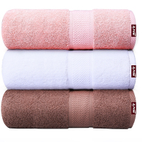 日本五星级酒店浴巾纯棉成人加大毛巾加厚男女士吸水柔软吸水