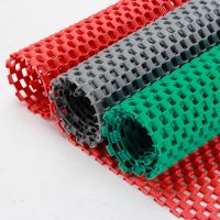 防滑垫加厚游泳池走廊防滑垫镂空浴室卫生间地垫塑料地毯厨房耐磨