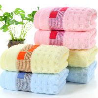 高档 纯棉毛巾加厚110克加大34*74柔软吸水洗脸