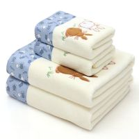 毛巾浴巾套装加大加厚男女情侣宾馆酒店吸水浴巾