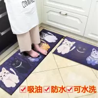 地垫地毯进门入户踩脚垫卫生间防滑吸水门垫厨房浴室