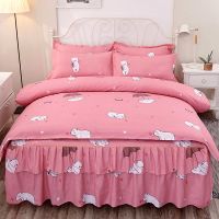 韩式公主风床裙席梦思床罩床裙床套1.5/1.8/2.0m床被套