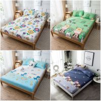 床笠单件1.2m纯棉全棉卡通床单床套床垫套防尘罩席梦思保护套床罩