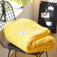 秋冬魔法绒毛毯珊瑚绒毯子法兰绒毛巾牛奶绒小毛毯床单双人午睡毯