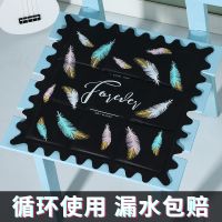 夏天免注水冰垫坐垫夏季冰凉枕水袋宠物凝胶降温神器学生教室水垫