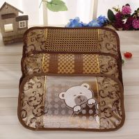 夏天凉枕偏头定型枕枕夏季防幼儿园婴儿宝宝宝宝夏季枕头午睡冰丝