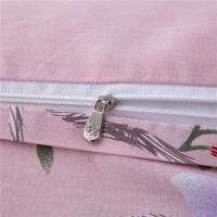 长拉链】纯棉双人枕套1.5米 全棉长枕套1.2m 长款枕头套1.8