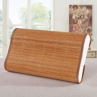 夏季竹藤席枕巾 枕席夏季凉席枕巾 记忆枕枕席枕套 藤 竹枕片定做