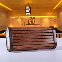夏季竹质凉枕头竹块空心竹编夏天枕头镂空枕头麻将块竹丝枕头