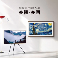 三星(SAMSUNG)QA65LS03BAJXXZ 65英寸QLED光质量子点4K超高清智能网络人工智能画境电视机新品