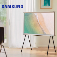 三星(SAMSUNG)QLED量子点 4K超高清 人工智能 画境电视机 QA65LS01BAJXXZ 超高清画壁电视机