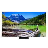 三星(SAMSUNG)85英寸 AU8000 4K超高清HDR 超薄全面屏 AI智能补帧 杜比音效 平板液晶电视