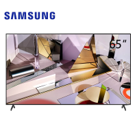 三星(SAMSUNG)65Q70BAJXXZ 4K超高清HDR 超薄全面屏 AI智能补帧 杜比音效 平板液晶电视