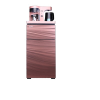 华生茶吧机CJ-3杏色/银色智能遥控款