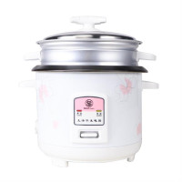 华生电饭锅700W印花不粘4L