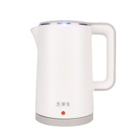 华生电热水壶WS-H7米+褐色