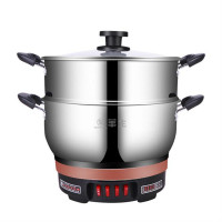 华生多用电热锅康乐HSDG-30