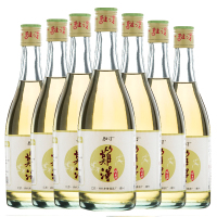 难得米酒 板桥米酒糯米酒低度酒10度甜酒酿网红酒礼盒430ml*6