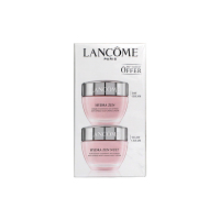 【保税发货】Lancome兰蔻水份缘保湿日晚霜护肤套装日霜50ml+晚霜50ml