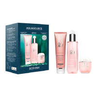 [保税发货]碧欧泉女士暖活泉润沁保湿套装洗面奶爽肤水面霜滋润柔嫩干性肌肤