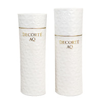 [保税发货]黛珂AQ舒活乳液(滋润型)保湿补水润泽改善细纹白檀200ml