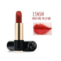 [直邮发货]LANCÔME 兰蔻菁纯丝绒雾面哑光唇膏196 3.4g 超显白气质色