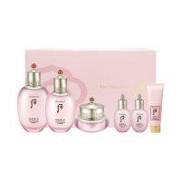 [保税发货]Whoo 后 拱辰享 水妍护肤套装