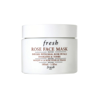 [保税发货]fresh 馥蕾诗 玫瑰润泽保湿舒缓面膜 100毫升