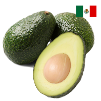 顺丰邮！墨西哥牛油果即食使用 9粒