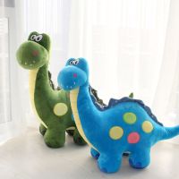 函夏 侏罗纪仿真恐龙玩偶恐龙毛绒玩具公仔大号女生布娃娃儿童生日批发地摊夜市