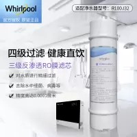 帮客材配 Whirlpool惠而浦净水器R50C83净水机 反渗透(RO)膜滤芯 韩式滤芯