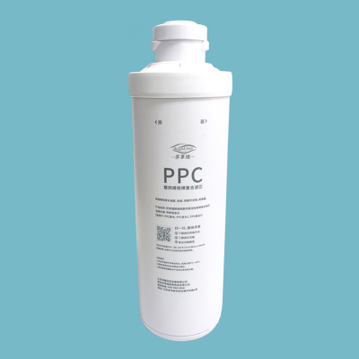洁净世家适用沁园净水器模块通用滤芯适用MU-04A/RO-400A/RU-502A等 PPC滤芯