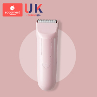 婴儿理发器超静音儿童宝宝家用充电推子剃头神器自己剪剃发|贝壳粉