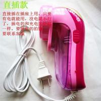 毛球修剪器奥城sm-衣服去球器充电式779器打毛机绒毛修剪剃毛器机|XH811插电款 主机+5备用刀头+粘毛刷