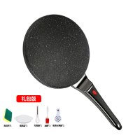 千层蛋糕薄饼机春饼机家用电饼铛全自动单饼机小型博饼机皮春卷皮|礼包版