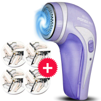 毛球修剪器充电式除毛器博锐毛球器剃毛机脱毛器家用打毛器|毛球器+四个备用刀头