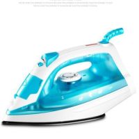 湿两用家用电熨斗电熨斗蒸汽熨斗家用蒸汽手持干烫电烫斗干|蓝色蒸汽干湿两用