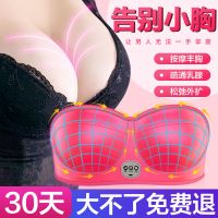 丰胸仪器美胸宝增大胸部按摩器电动丰胸神器家用胸部揉捏按摩仪