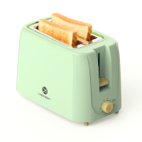 懒人神器烤面包片多士炉机烤吐司多功能机家用小型全自动早餐|薄荷绿
