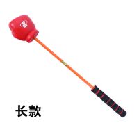 捶背器敲打锤颈部小拳头可爱敲背腿部拍打经络敲打棒不求人按摩锤|小拳头长款1件