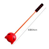 捶背器敲打锤颈部小拳头可爱敲背腿部拍打经络敲打棒不求人按摩锤|小恶魔长款1件