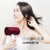 负离子家用大功率学生宿舍用护发廊专用便携式电吹风筒吹风机