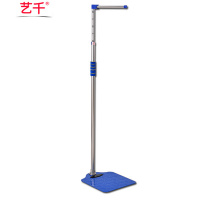 量身高体重秤测量仪一体机电子称药店医院学校幼儿园成人儿童体检|身高仪(0.7-1.3米)+钢板电子秤 USB充电