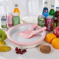 冰淇淋机炒酸奶机家用小型冰沙杯自制炒冰机儿童迷你diy炒冰沙机|出口版炒酸奶机2.5kg