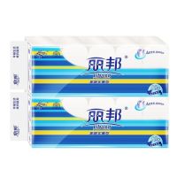 克卷家庭实惠装2提1800卫生纸实心卷纸产妇幼婴4层|【家庭装】2提3.6kg*20卷